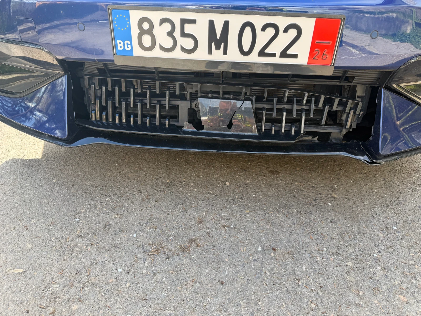 Kia EV6 GT-line, снимка 4 - Автомобили и джипове - 54184896