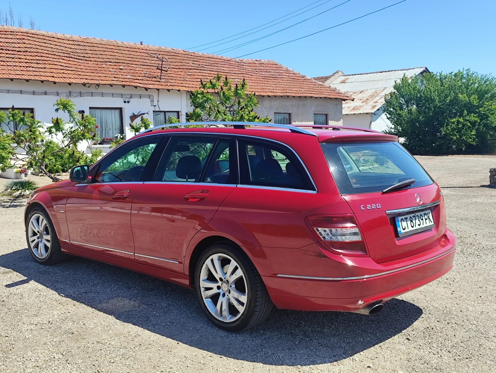 Mercedes-Benz 220 | Mobile.bg � ����������� 4