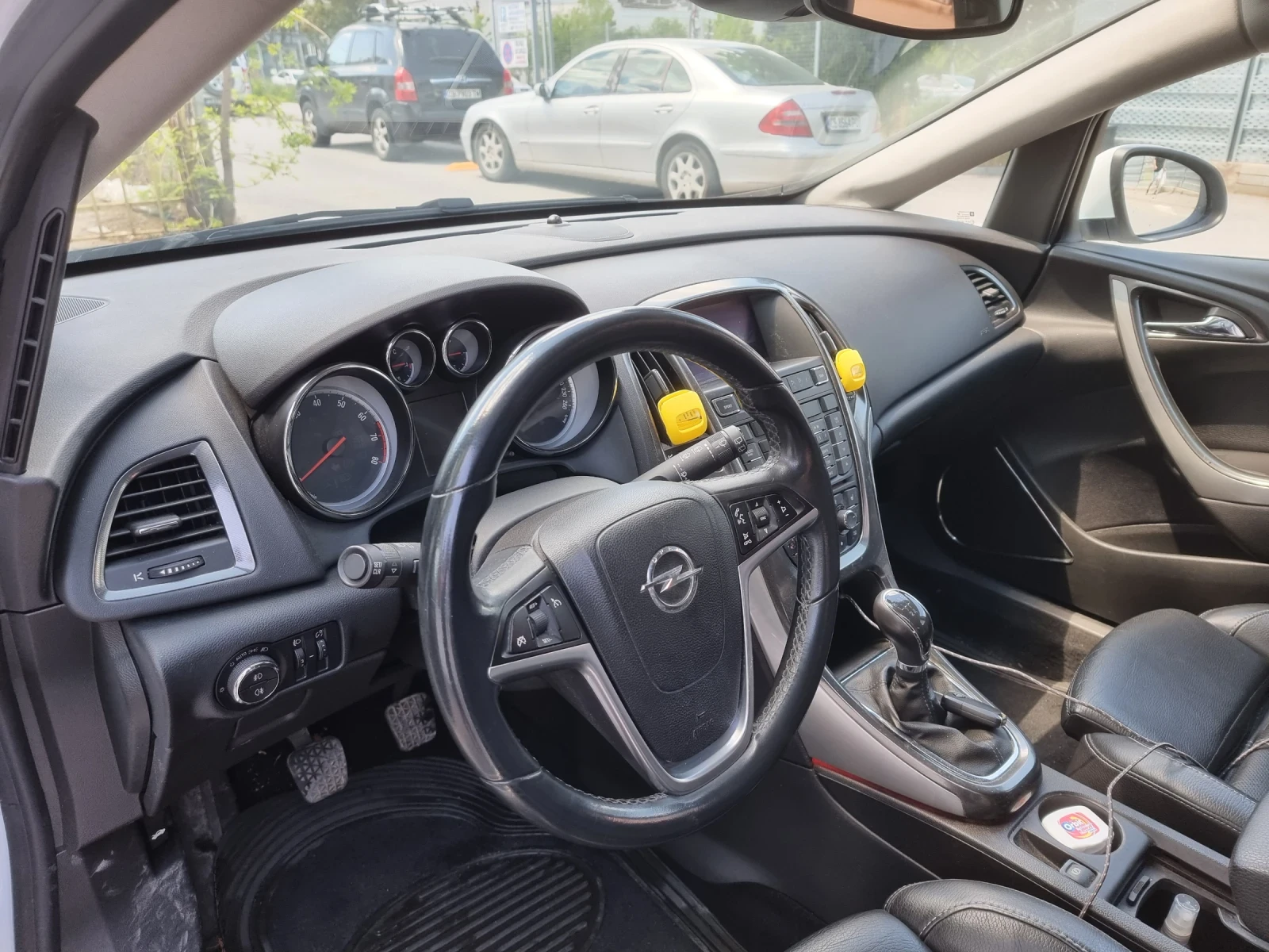 Opel Astra Astra, снимка 10 - Автомобили и джипове - 54424889