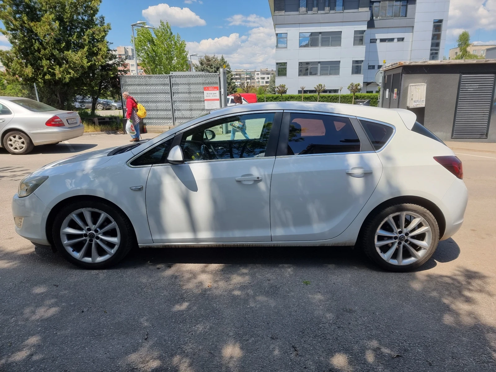 Opel Astra Astra