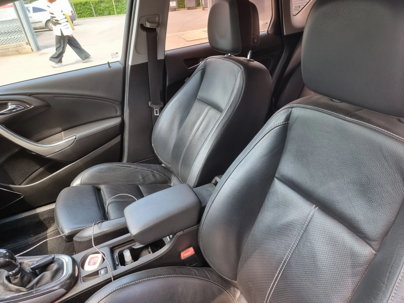 Opel Astra Astra, снимка 12 - Автомобили и джипове - 54424889