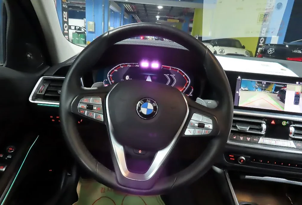 BMW 320 i Luxury | Mobile.bg � ����������� 10
