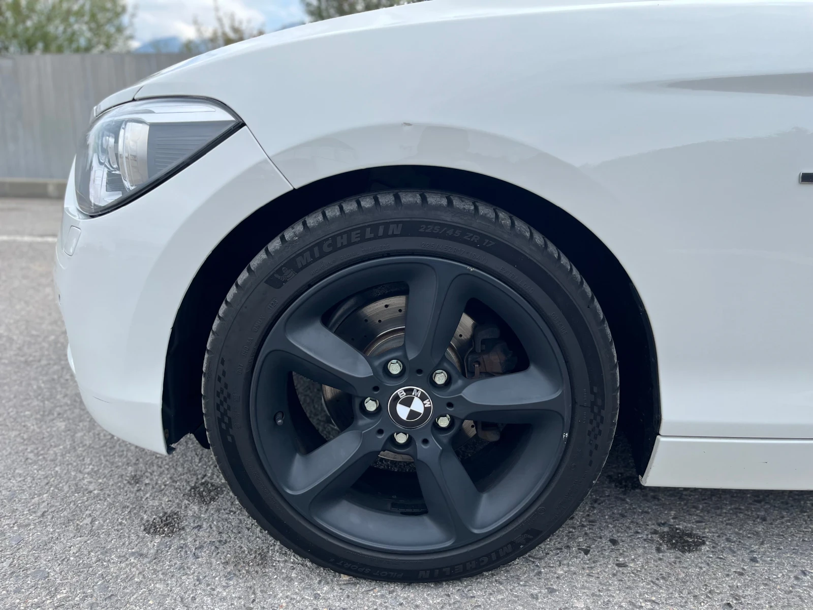 BMW 120 2.0, снимка 8 - Автомобили и джипове - 54496652