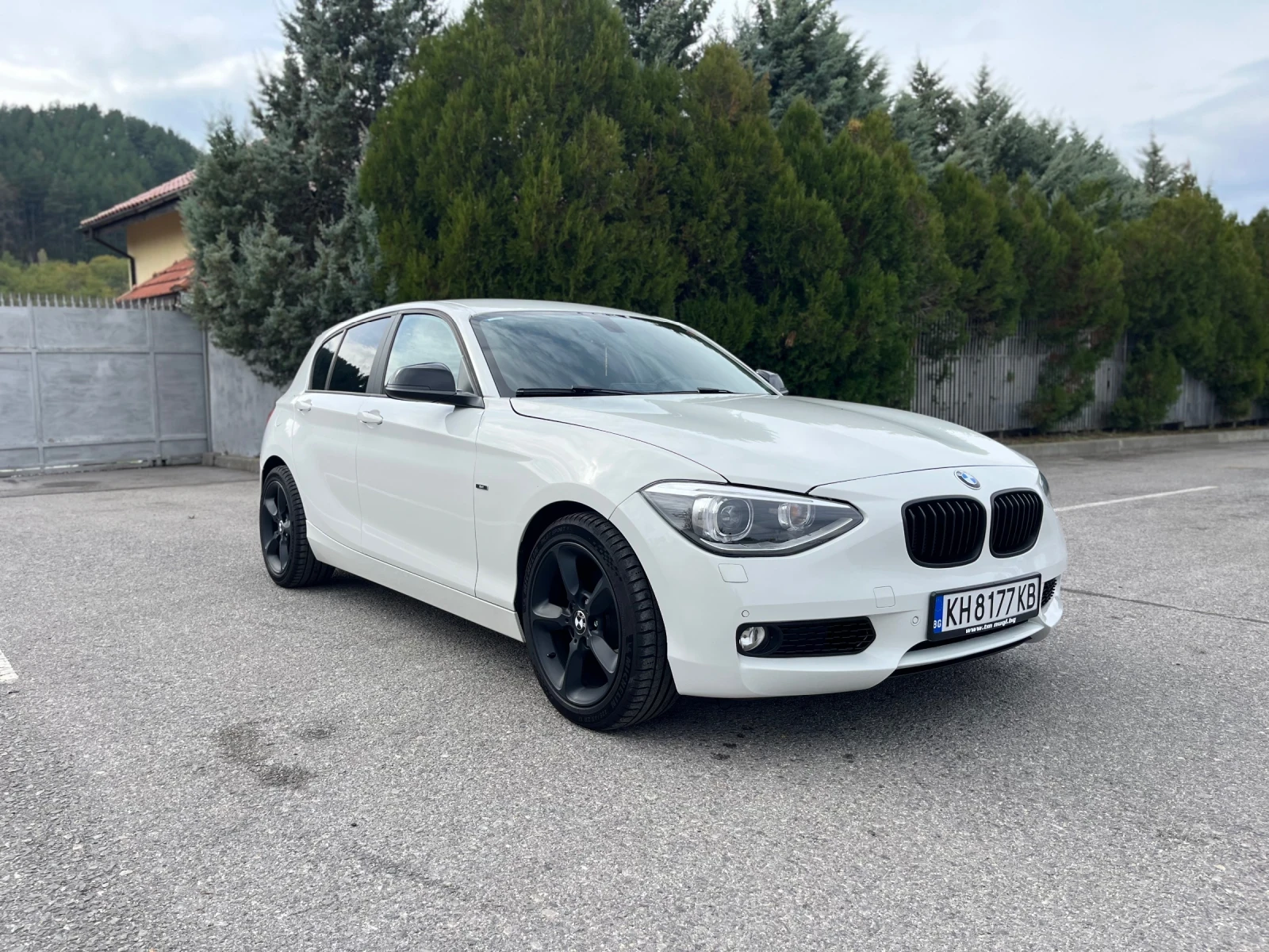 BMW 120 2.0