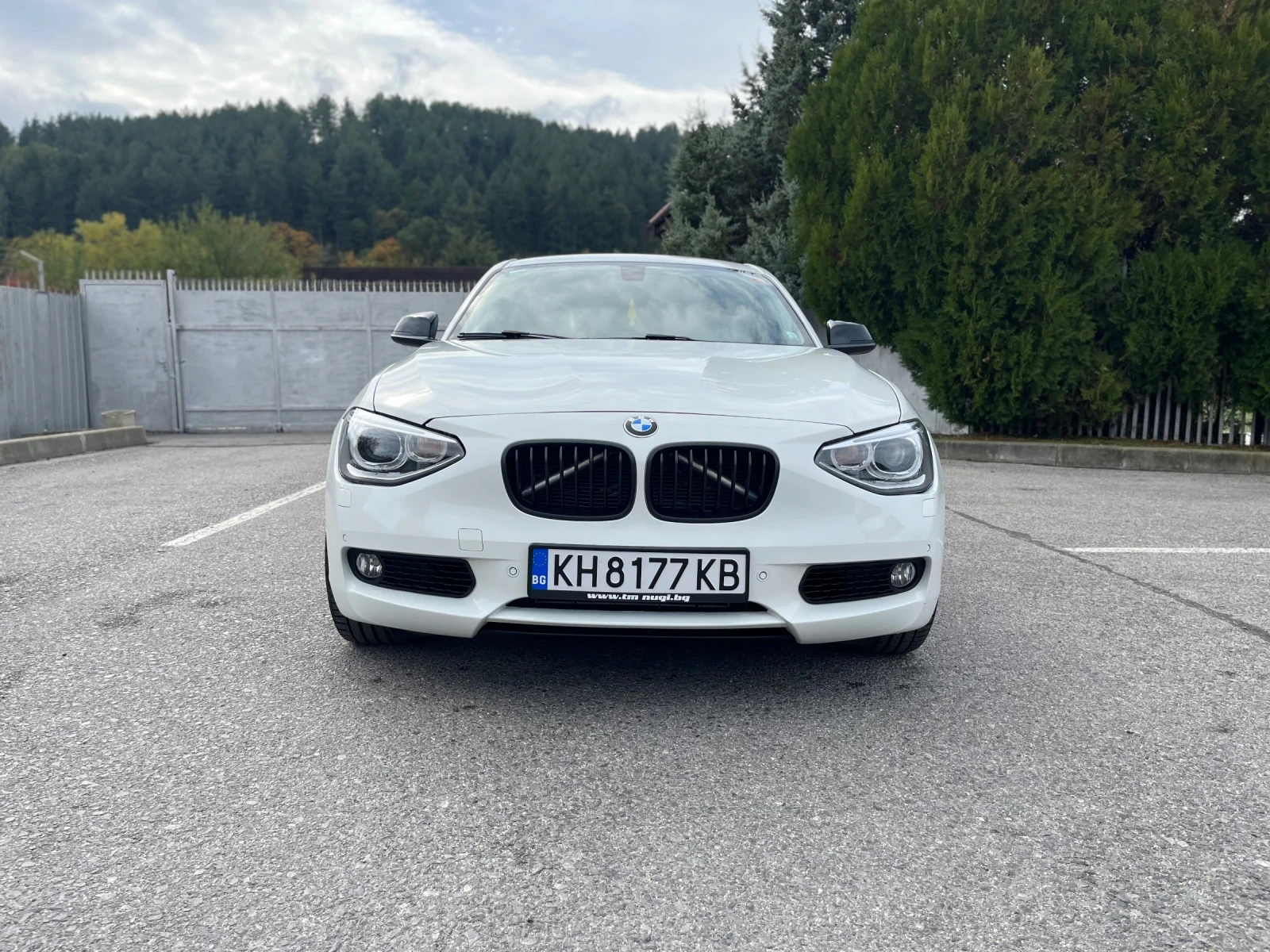 BMW 120 2.0, снимка 3 - Автомобили и джипове - 54496652