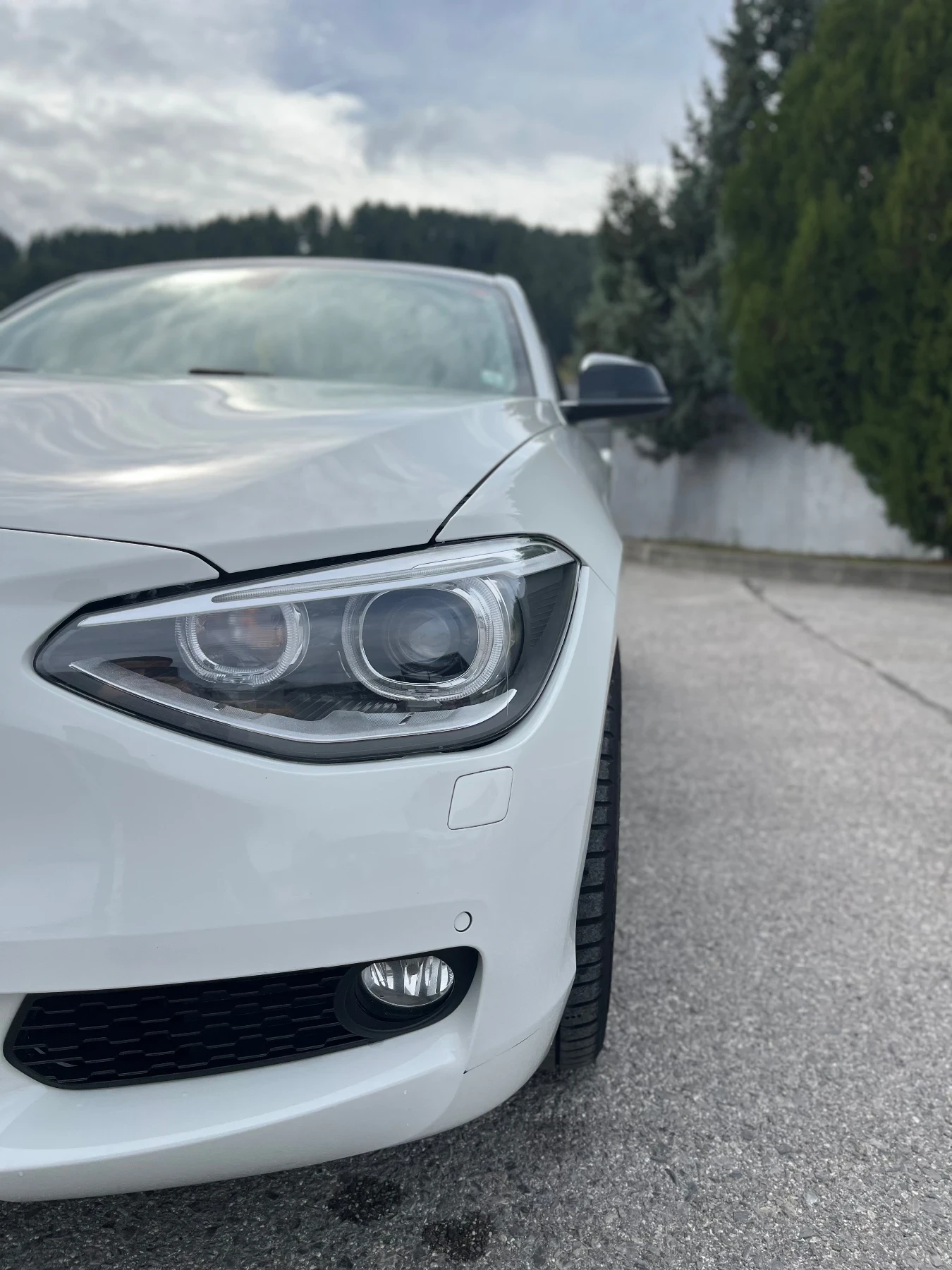 BMW 120 2.0, снимка 7 - Автомобили и джипове - 54496652