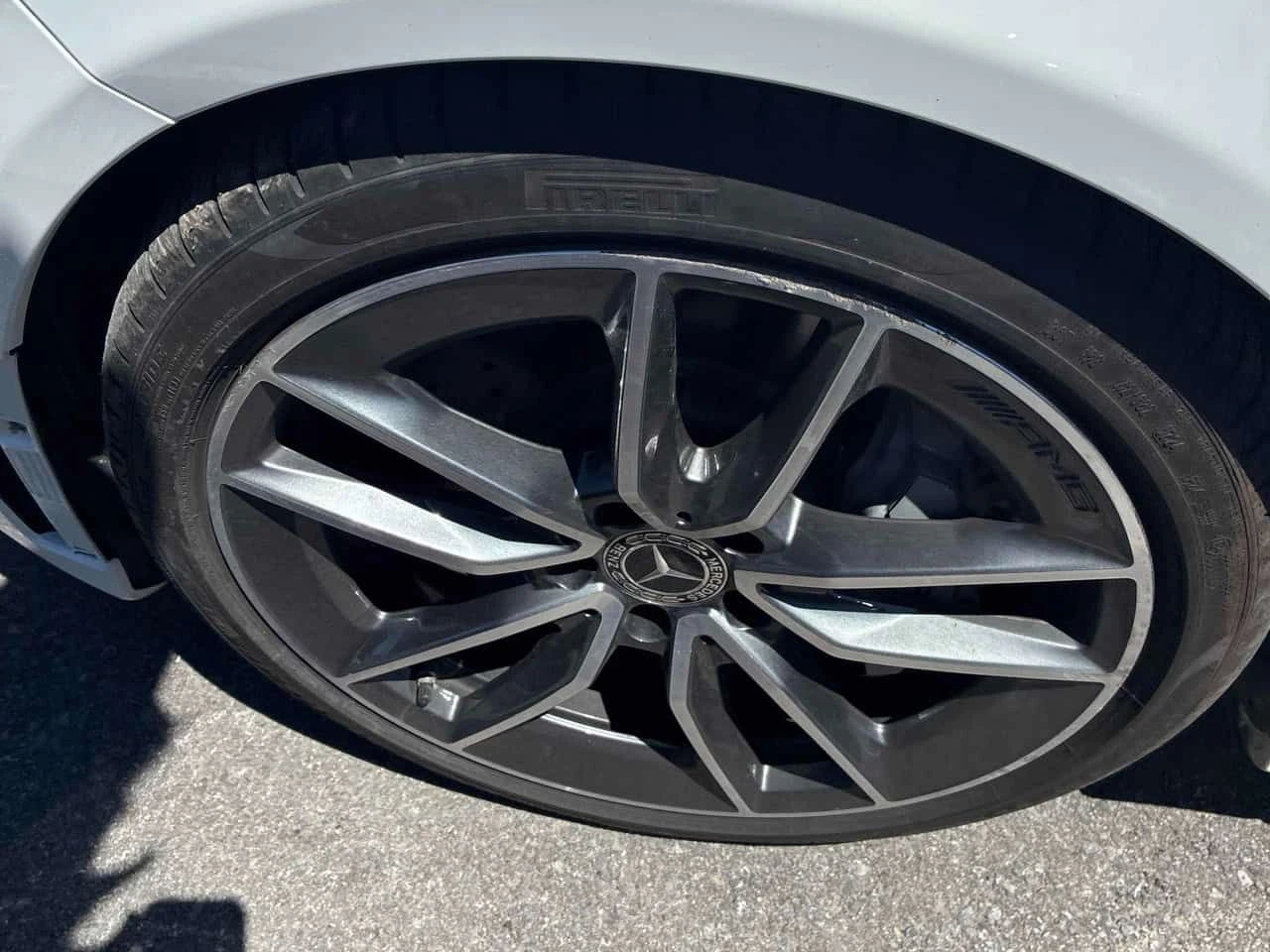 Mercedes-Benz C 43 AMG CARFAX, снимка 7 - Автомобили и джипове - 54640183
