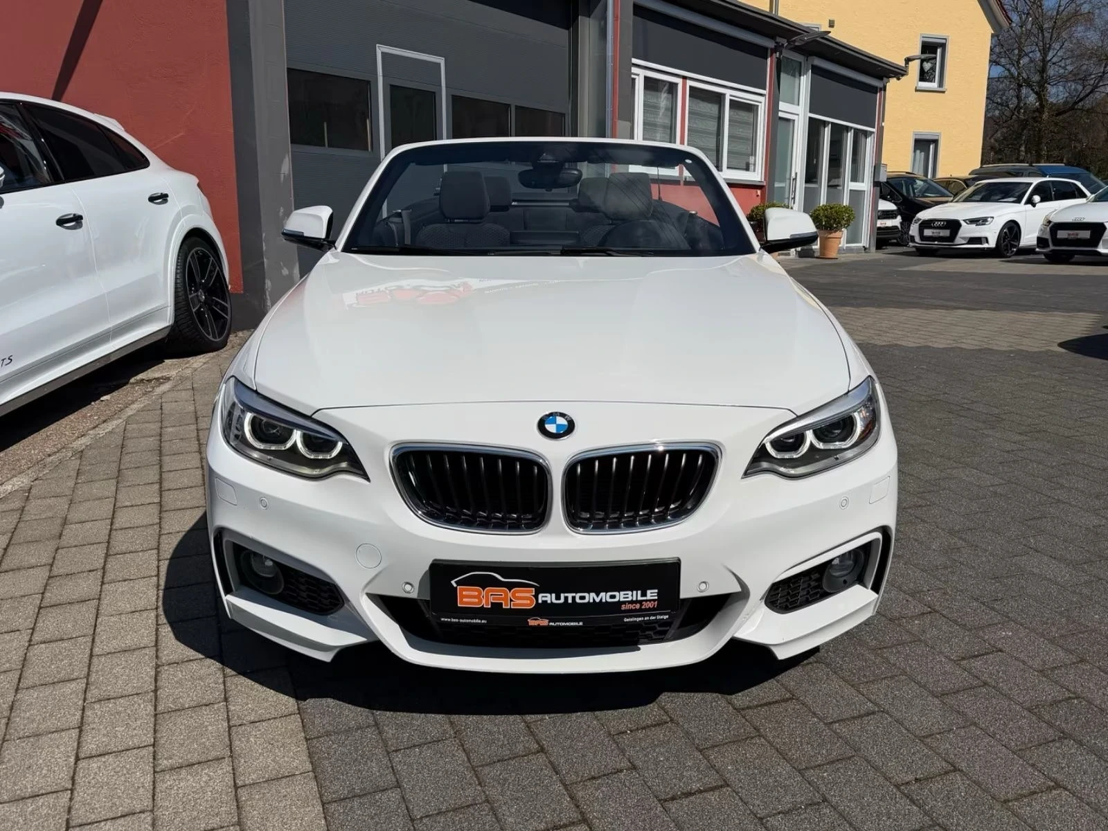 BMW 220 2.0 N20