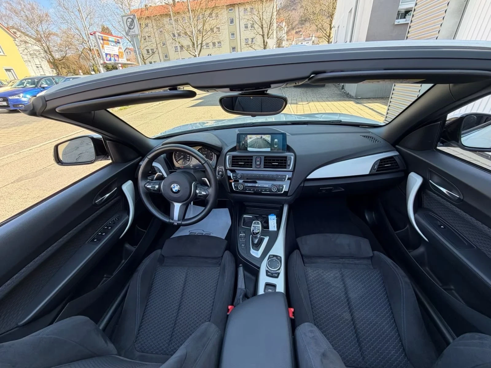 BMW 220 2.0 N20, снимка 8 - Автомобили и джипове - 54712724
