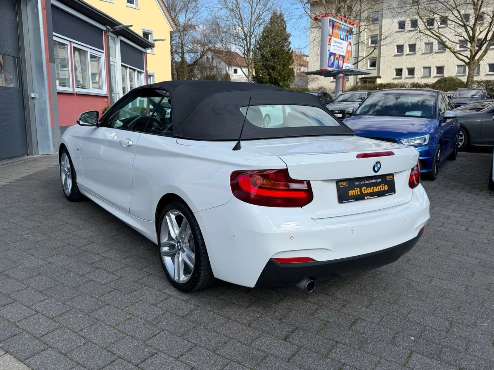 BMW 220 2.0 N20, снимка 5 - Автомобили и джипове - 54712724