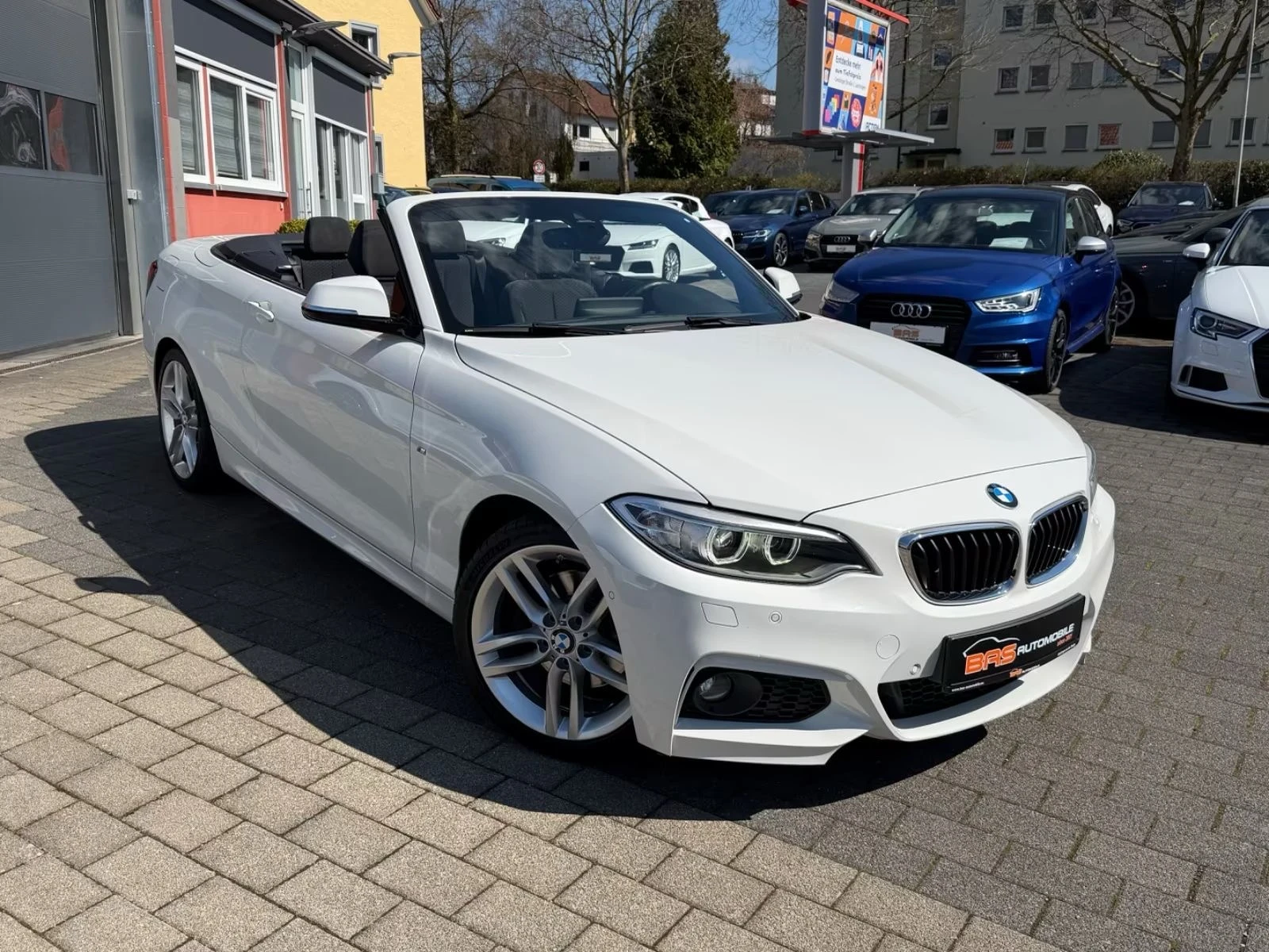 BMW 220 2.0 N20, снимка 2 - Автомобили и джипове - 54712724
