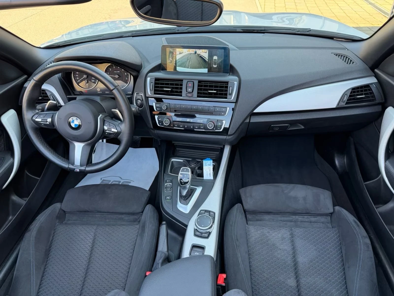 BMW 220 2.0 N20, снимка 9 - Автомобили и джипове - 54712724