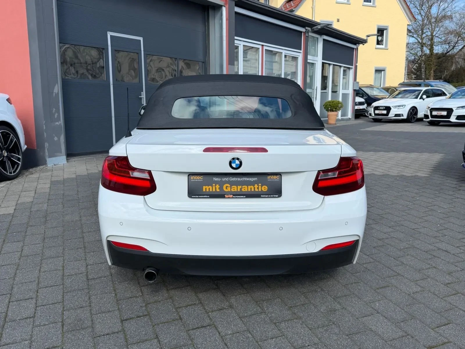 BMW 220 2.0 N20, снимка 6 - Автомобили и джипове - 54712724