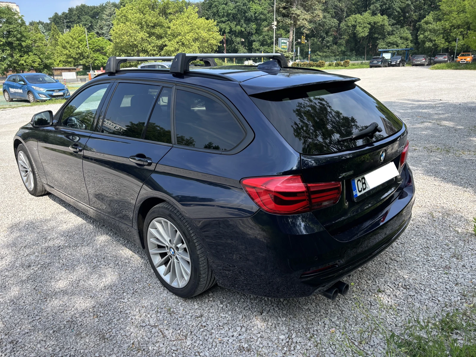 BMW 320 xDrive, от България, сервизна история в М-Кар, снимка 5 - Автомобили и джипове - 54799149