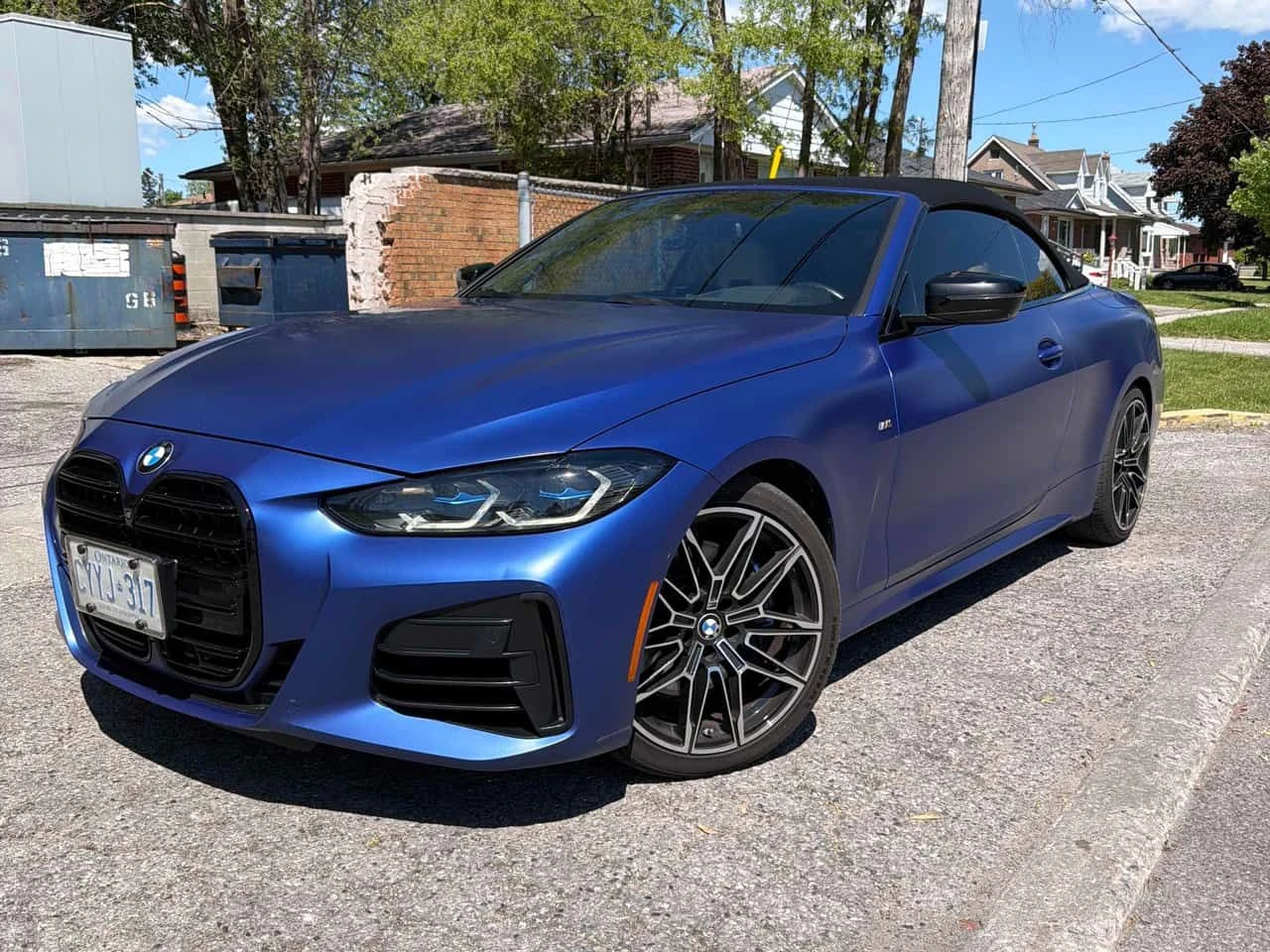 BMW 440  M440i XDRIVE * ДИСТРОНИК* NIGHT VISION* 360 KAMEP