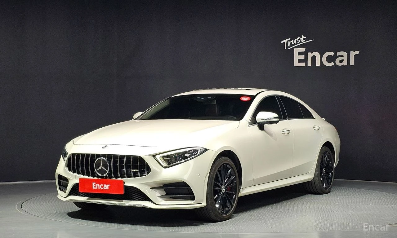 Mercedes-Benz CLS 400 4MATIC AMG PACK* DISTRONIC* BURMESTER* 360* ХЕДЪП*