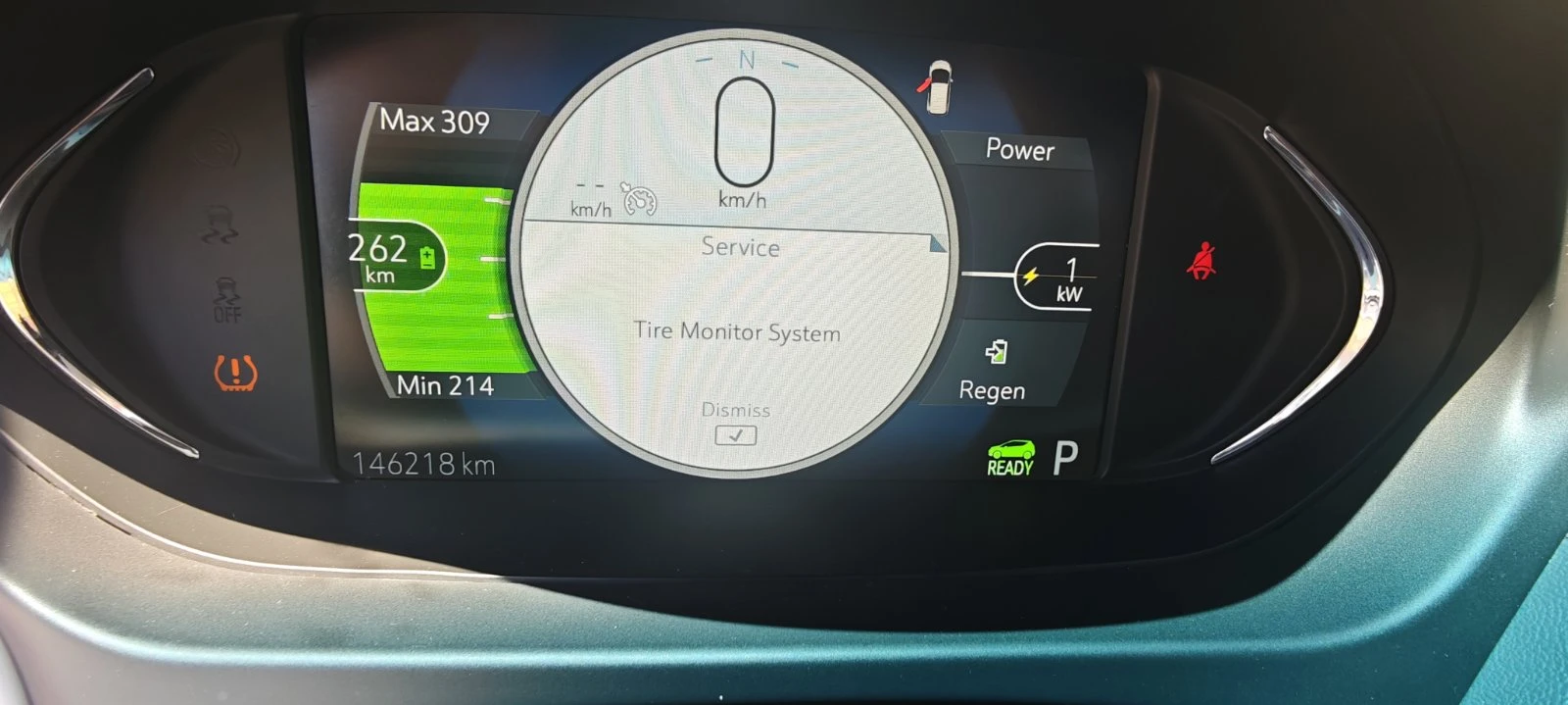 Chevrolet Bolt PREMIER, снимка 9 - Автомобили и джипове - 54956549
