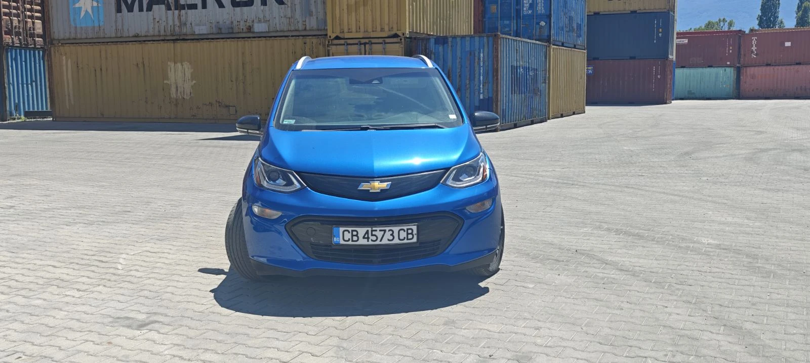 Chevrolet Bolt PREMIER, снимка 4 - Автомобили и джипове - 54956549