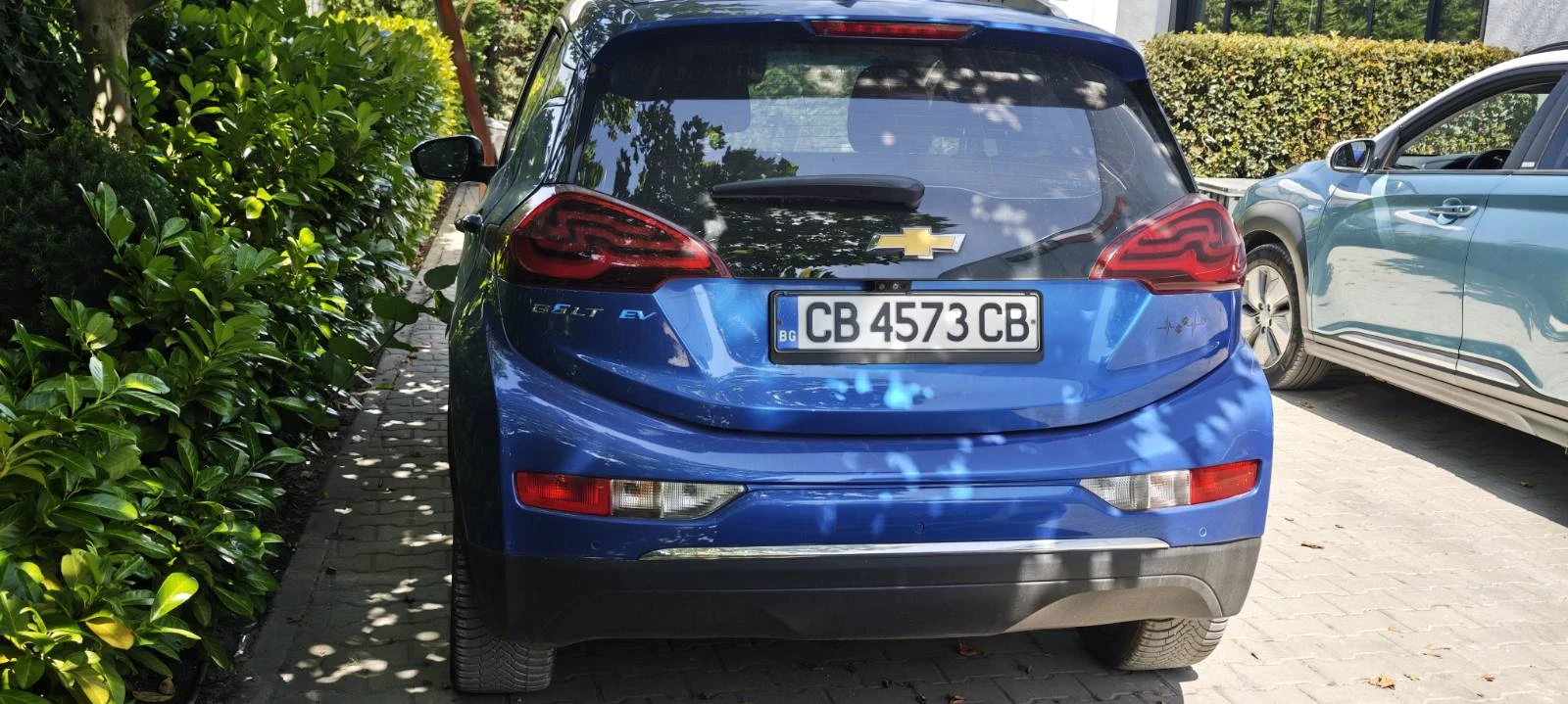 Chevrolet Bolt PREMIER, снимка 2 - Автомобили и джипове - 54956549