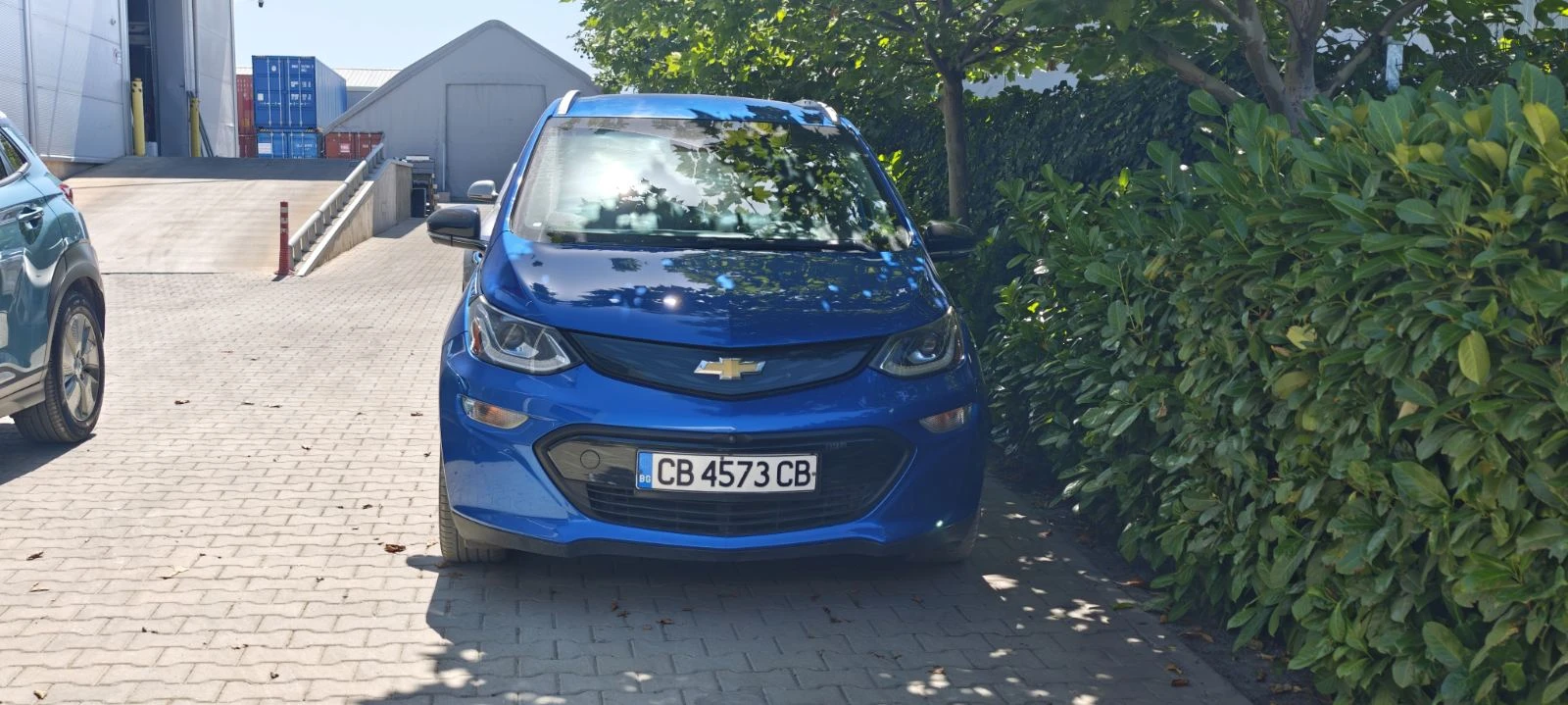 Chevrolet Bolt PREMIER