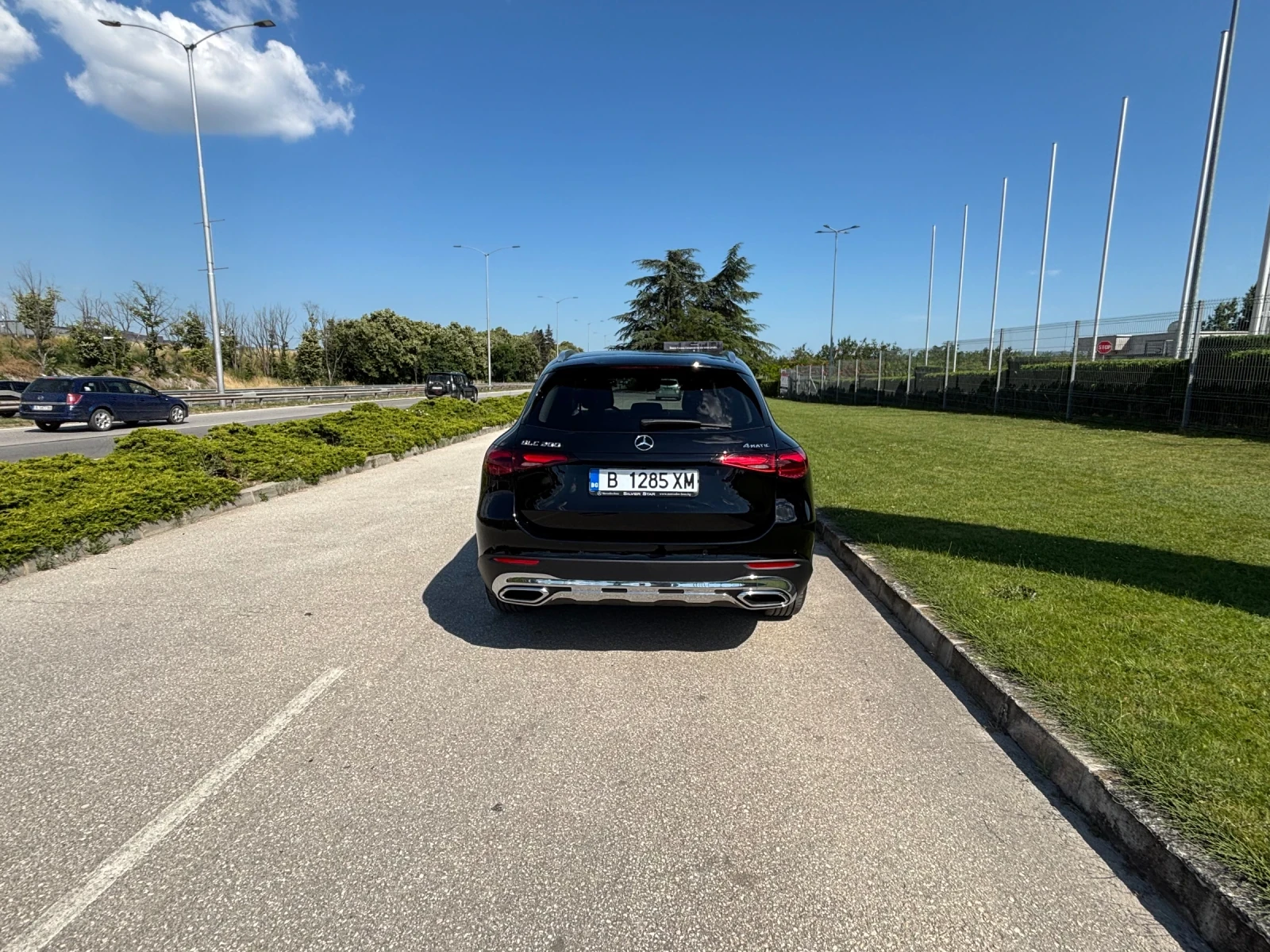 Mercedes-Benz GLC 200 4 MATIC, снимка 5 - Автомобили и джипове - 55047346