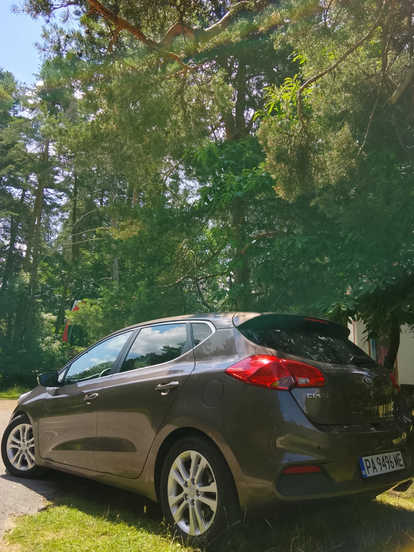 Kia Ceed, снимка 10 - Автомобили и джипове - 55126286