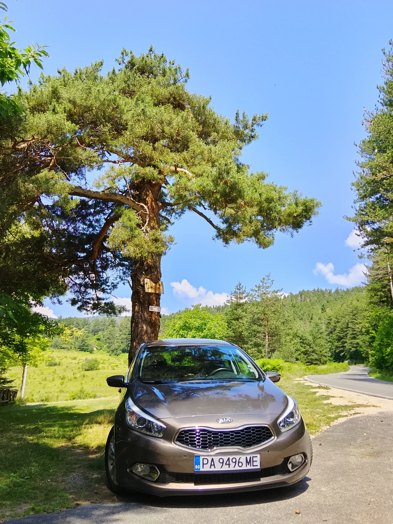 Kia Ceed, снимка 11 - Автомобили и джипове - 55126286