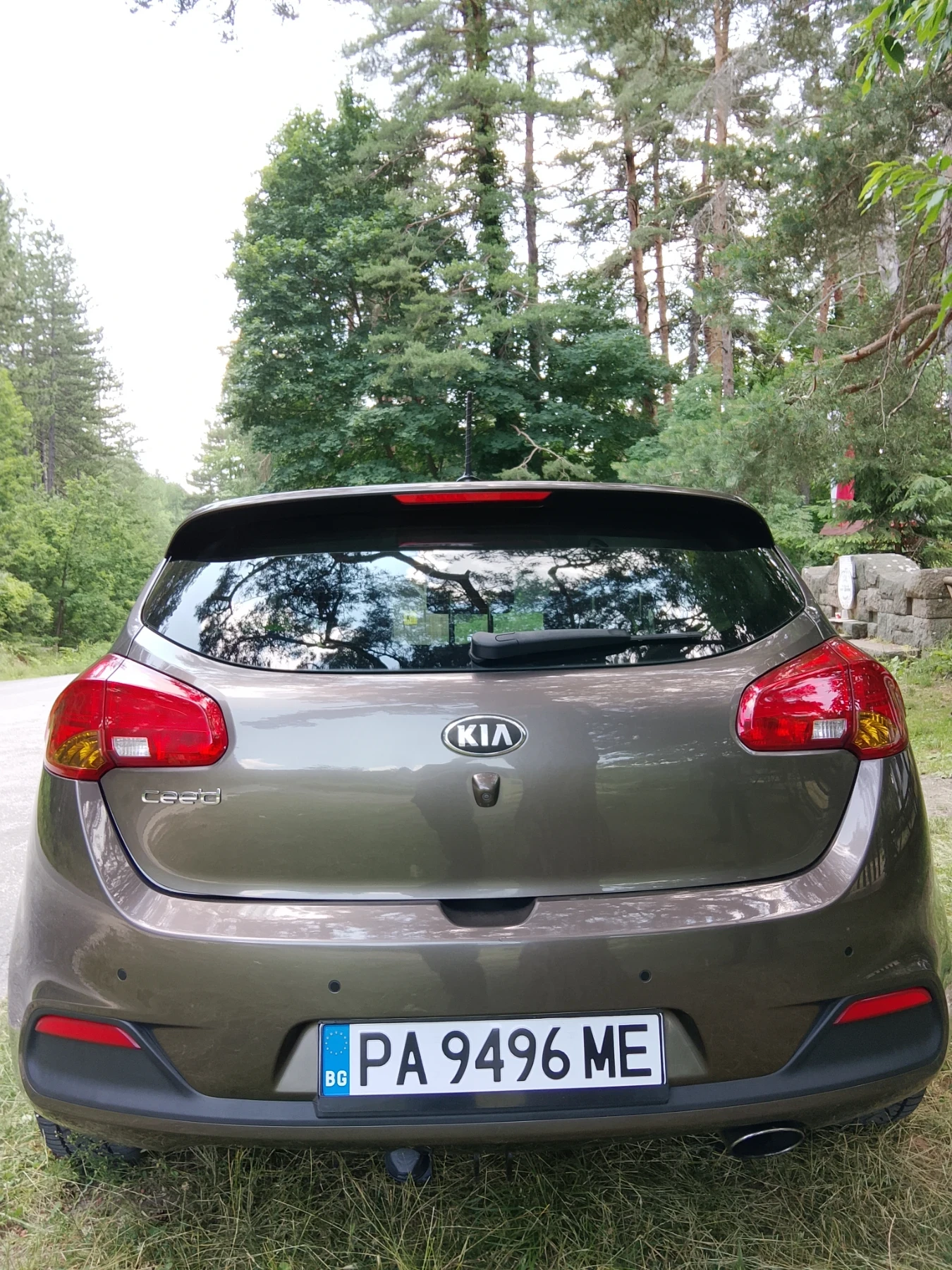 Kia Ceed, снимка 8 - Автомобили и джипове - 55126286