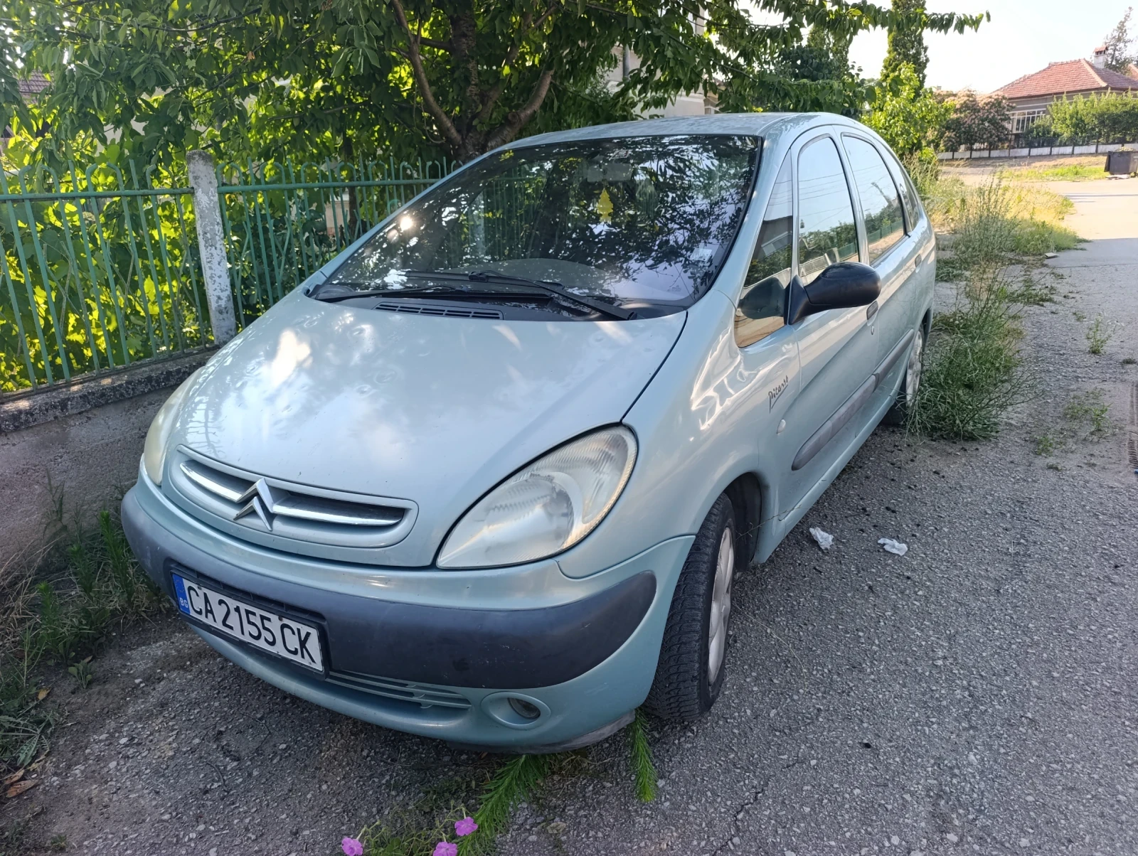 Citroen Xsara picasso 2.0 hdi 90 к.с.
