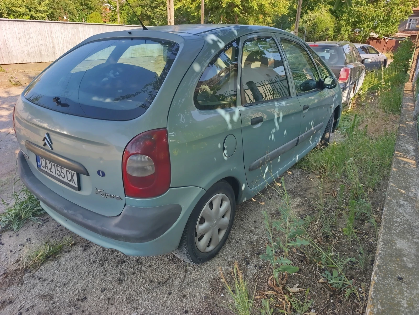 Citroen Xsara picasso 2.0 hdi 90 к.с., снимка 2 - Автомобили и джипове - 55159591
