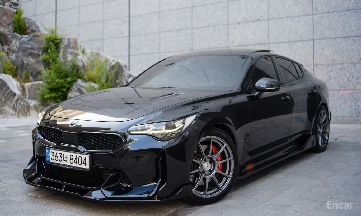 Kia Stinger