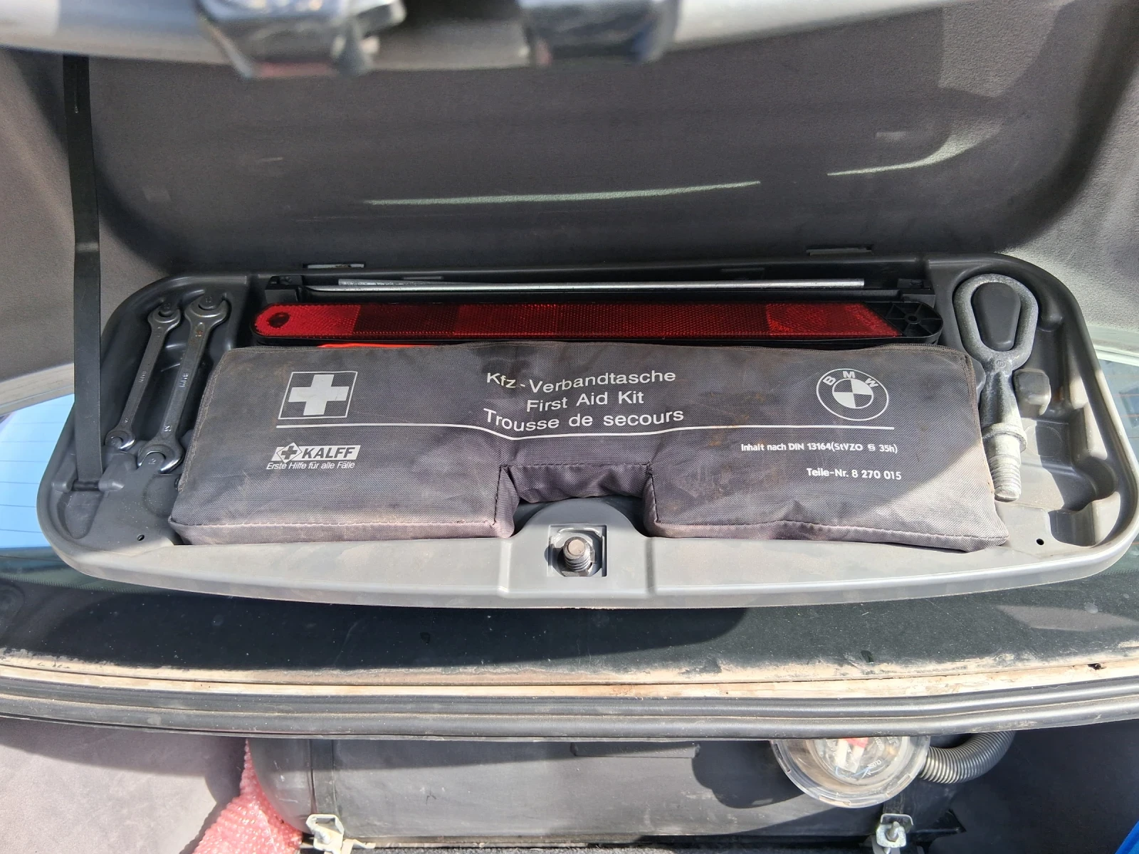 BMW 745 745i ГАЗ, снимка 7 - Автомобили и джипове - 55186112