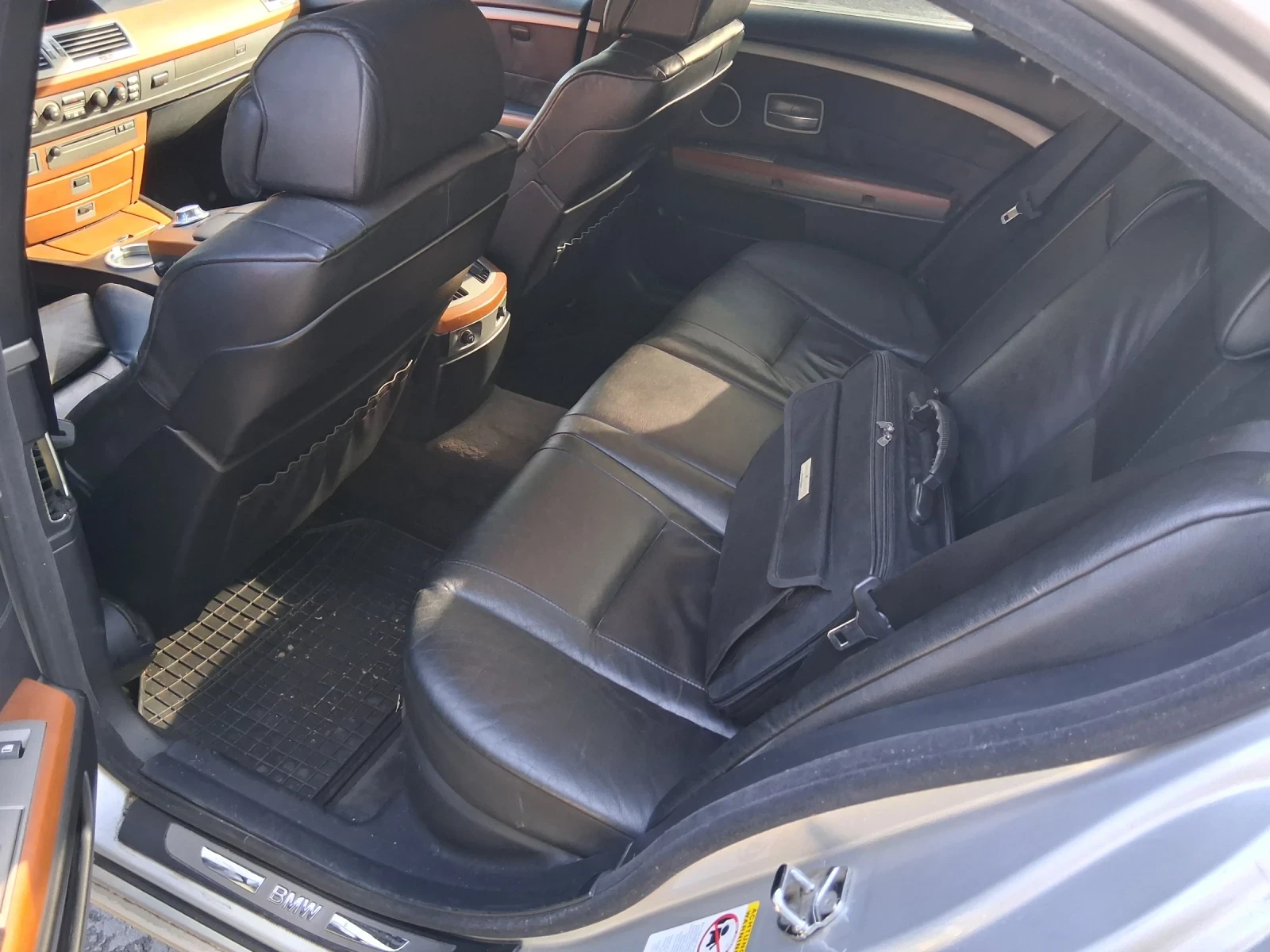 BMW 745 745i ГАЗ, снимка 6 - Автомобили и джипове - 55186112