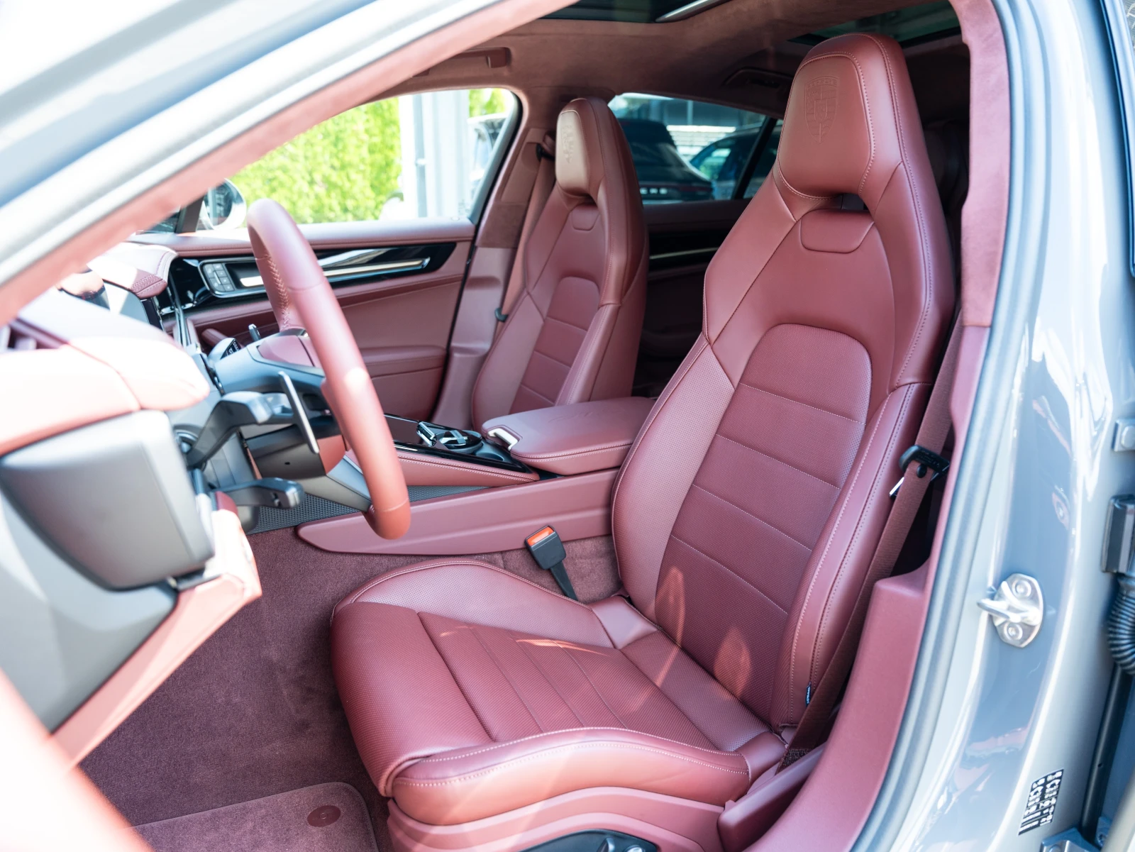 Porsche Panamera GTS, снимка 6 - Автомобили и джипове - 55208023