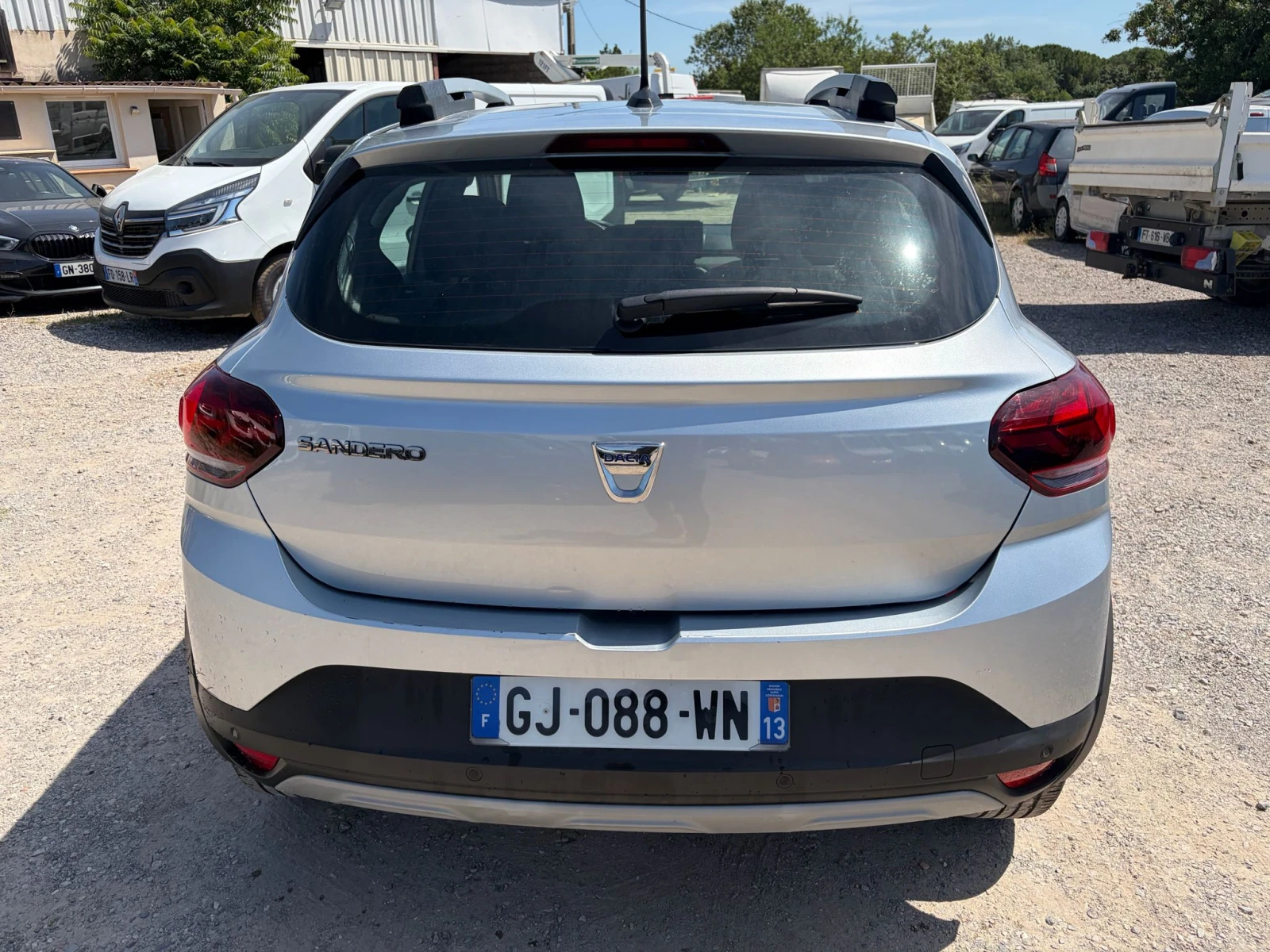 Dacia Sandero, снимка 13 - Автомобили и джипове - 55222280