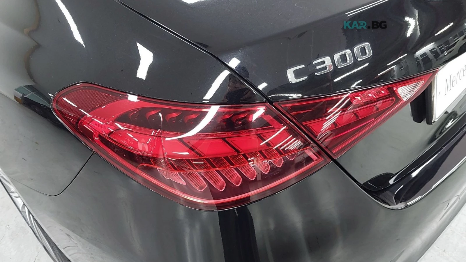 Mercedes-Benz C 300 4MATIC* * * MERCEDES CERTIFICATE* * * , снимка 15 - Автомобили и джипове - 55314727