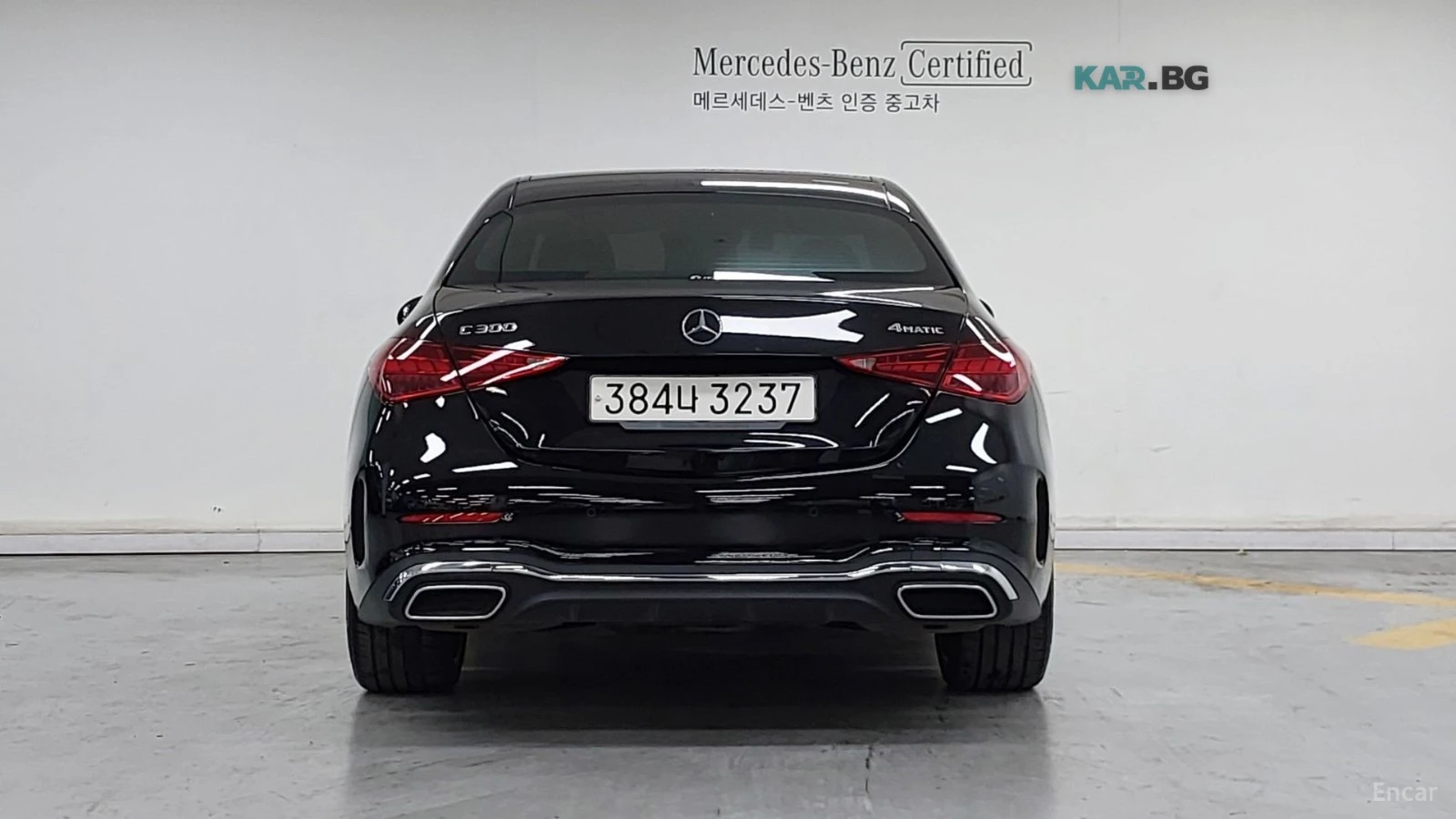 Mercedes-Benz C 300 4MATIC* * * MERCEDES CERTIFICATE* * * , снимка 4 - Автомобили и джипове - 55314727