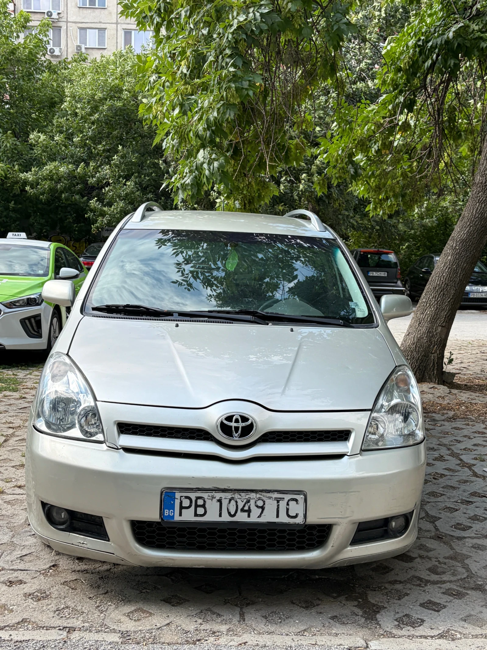 Toyota Corolla verso