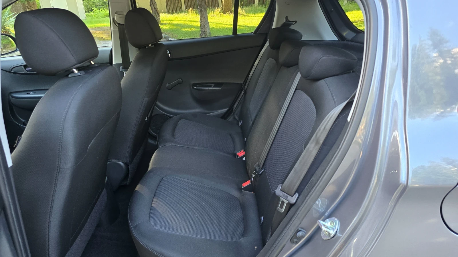 Hyundai I20 1.4i ���������  | Mobile.bg � ����������� 11