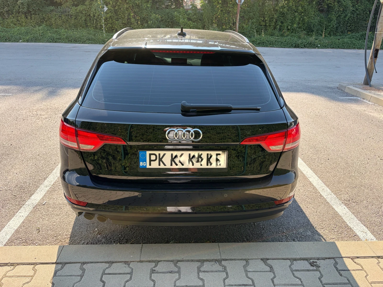 Audi A4, снимка 8 - Автомобили и джипове - 55614320
