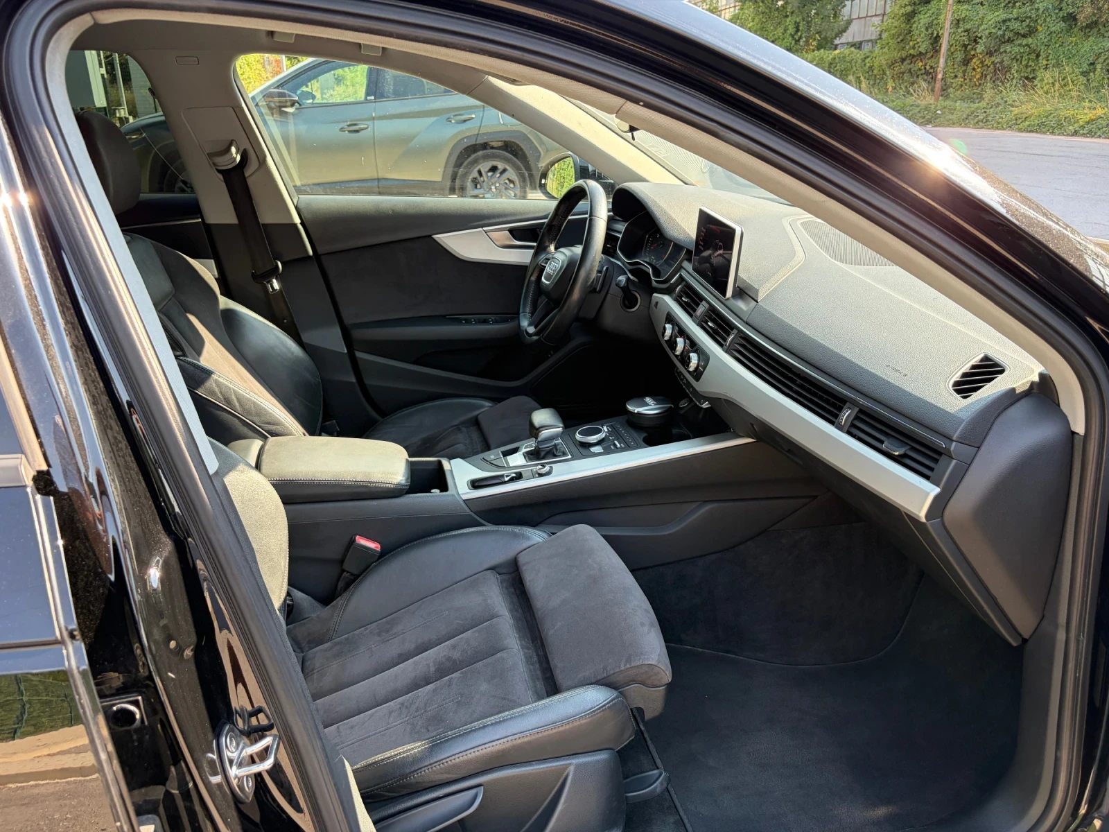 Audi A4, снимка 11 - Автомобили и джипове - 55614320