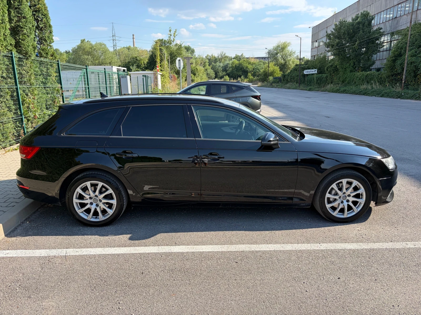 Audi A4, снимка 4 - Автомобили и джипове - 55614320