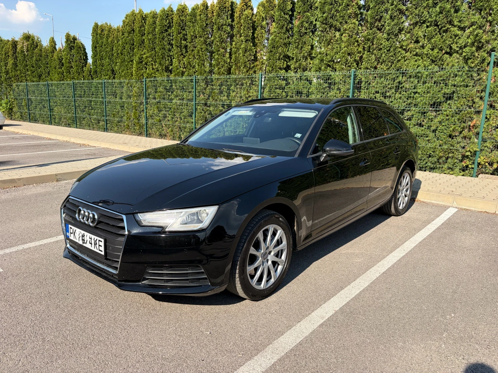 Audi A4, снимка 3 - Автомобили и джипове - 55614320