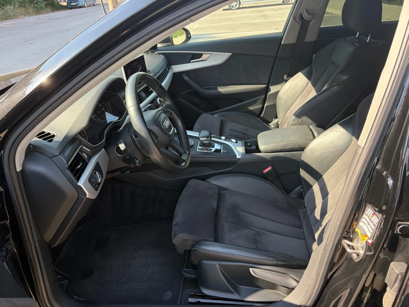Audi A4, снимка 10 - Автомобили и джипове - 55614320