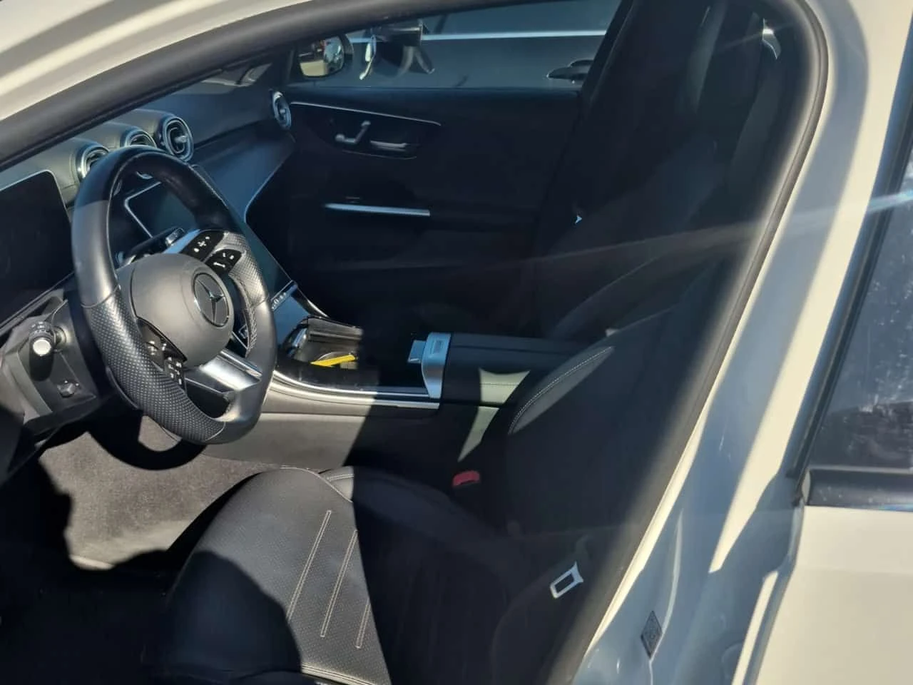 Mercedes-Benz C 300 * АВТОКРЕДИТ БЕЗ ПЪРВОНАЧАЛНА ВНОСКА* , снимка 5 - Автомобили и джипове - 55621413
