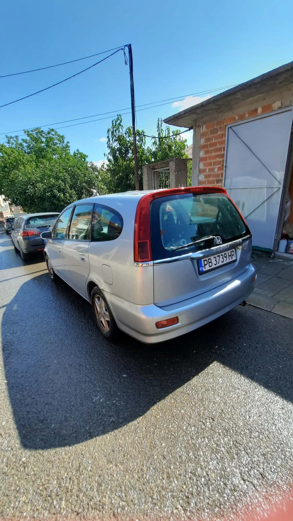 Honda Stream, снимка 4 - Автомобили и джипове - 55679895