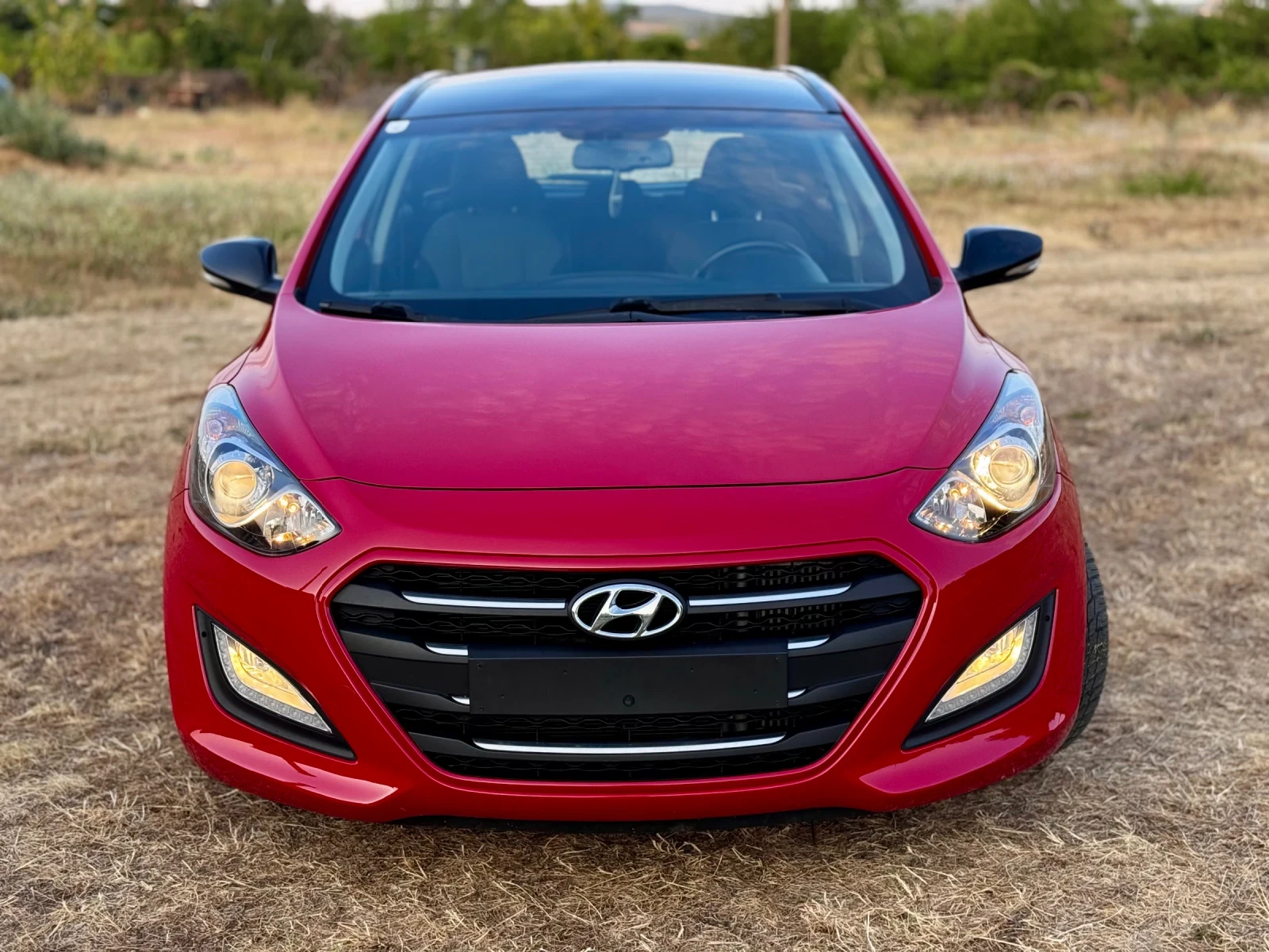 Hyundai I30 1, 6 CRDI , снимка 3 - Автомобили и джипове - 55736483