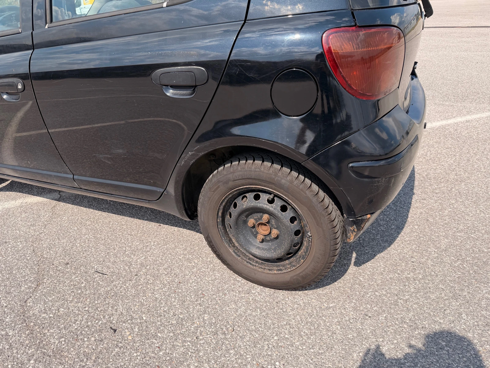 Toyota Yaris 1.4 D-4D, снимка 6 - Автомобили и джипове - 55780580