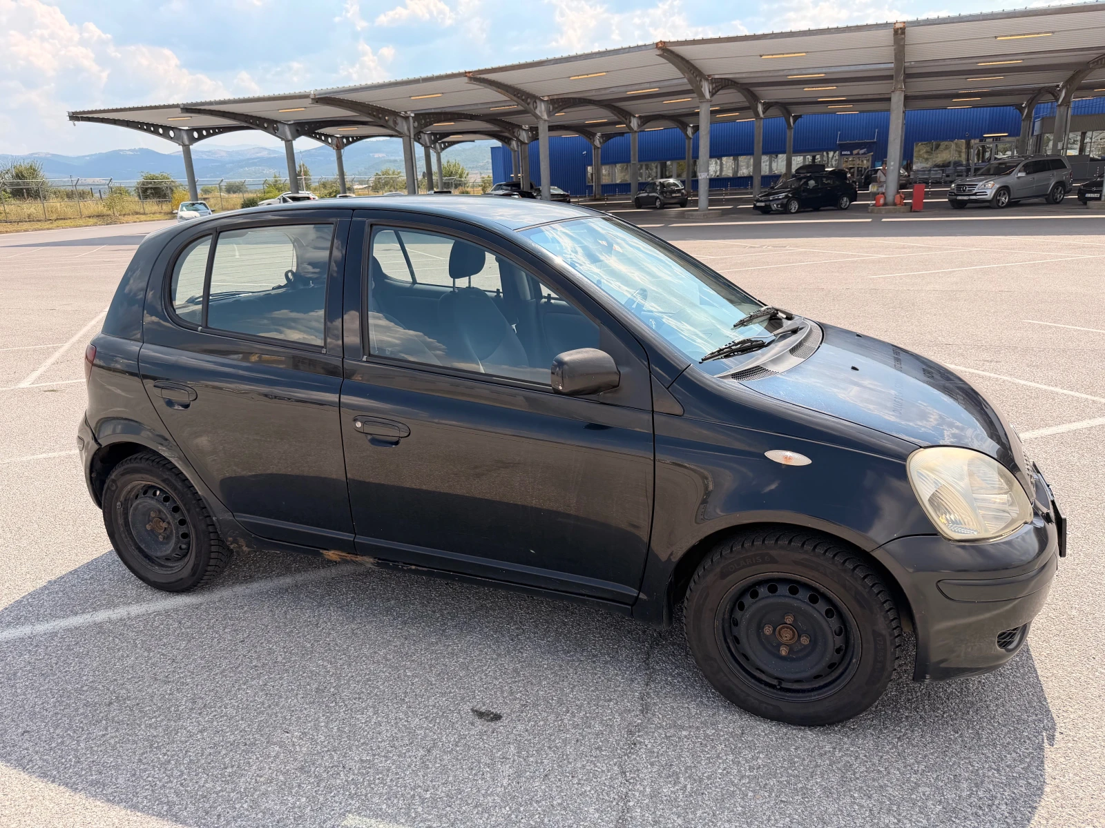 Toyota Yaris 1.4 D-4D, снимка 3 - Автомобили и джипове - 55780580