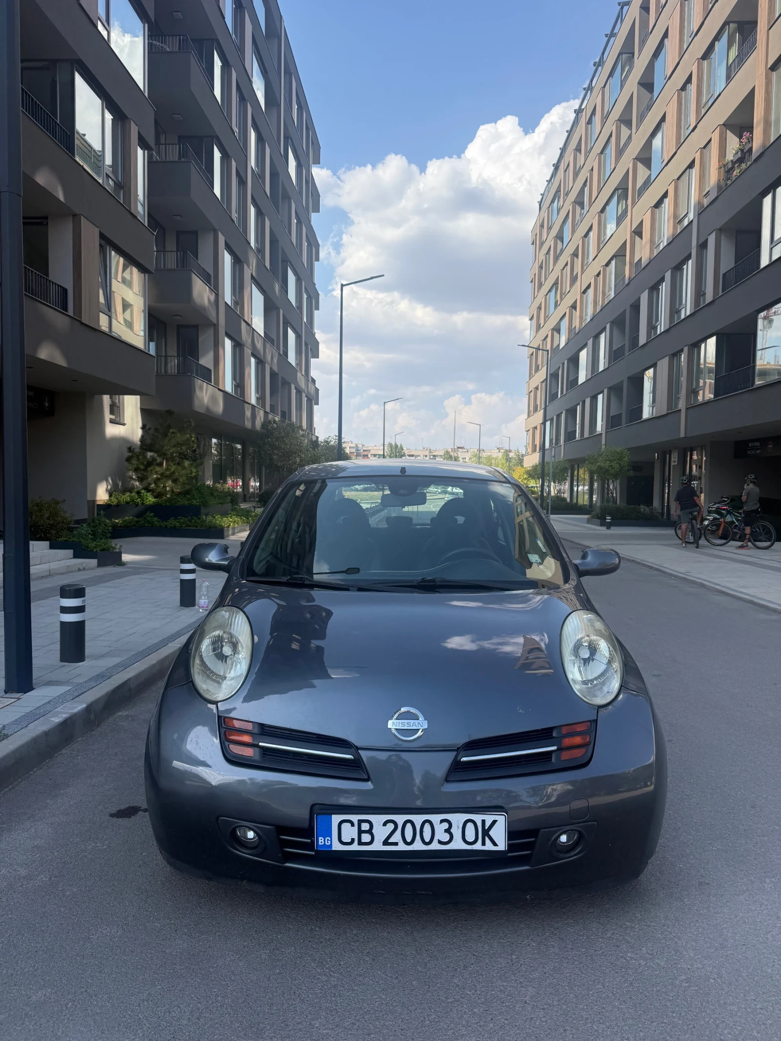 Nissan Micra